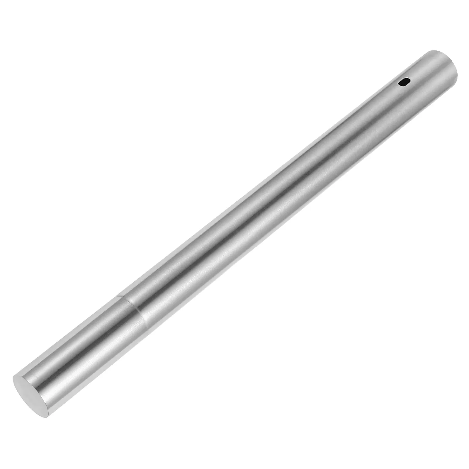 Versatile Metal Diploma Storage Tube for Graduation Birth Certificates Baptism Scrolls Decorative Document Holder Protector Box