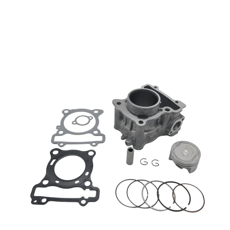 LJY motorcycle engine cylinder 155 XR155 GPD155 WR155 cylinder 58mm
