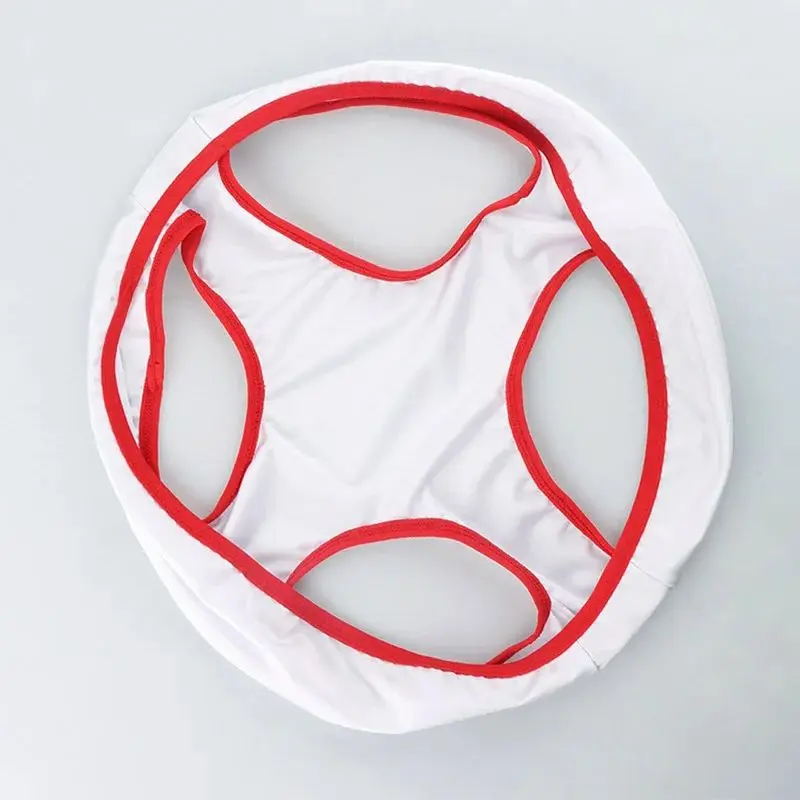 GUUOAT Man Cosplay Knickers Exotic underpants Lingerie Opening One Piece no Need Take Off for Two People Sexy Women Panty Bikini