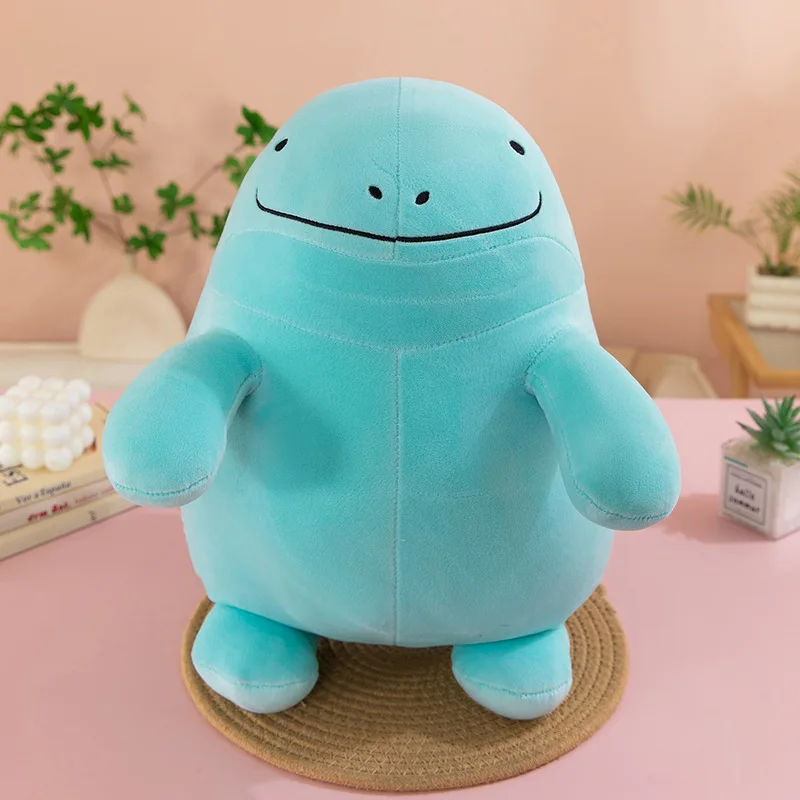 

Плюшевые игрушки Pokemon Quagsire Clodsire Spheal, плюшевые куклы Pokemon Anime, мягкие подушки Kawaii, подарки на день рождения для детей