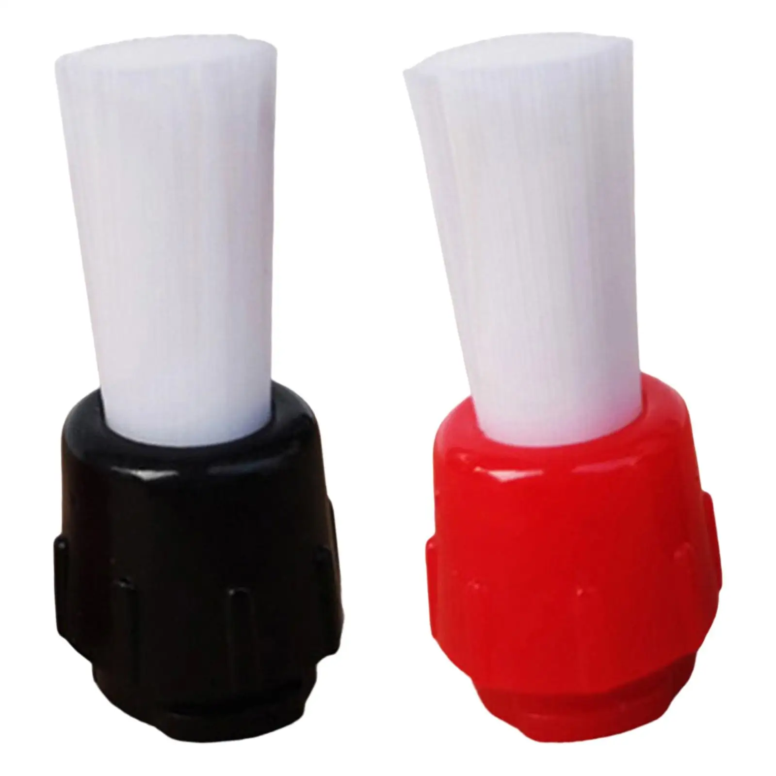 رأس فرشاة تنظيف ماكينة القهوة تحل محل فرشاة الغبار للمطبخ