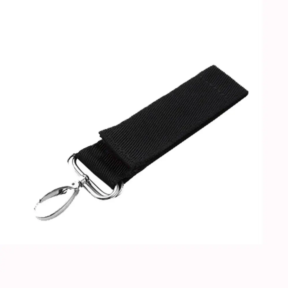 Newborn Baby Metal 360 Degrees Hanger Straps Stroller Hook Stroller Accessories Pushchair Clip Diaper Bag Hanger
