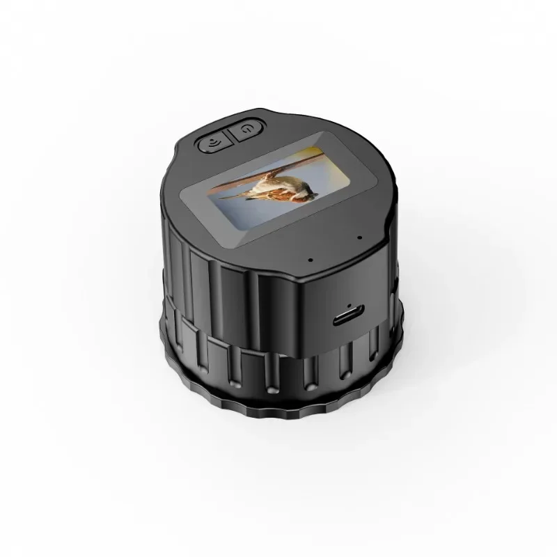 

High definition WiFi electronic eyepiece birdwatcher astronomical telescope universal eyepiece