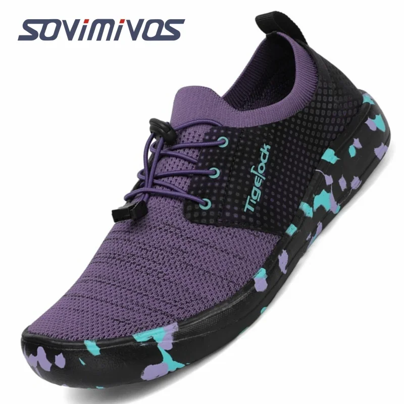 

Barefoot Shoes Womens Minimalist Cross Training Shoes with Wide Toe Box Athletic Zero Drop Trail Walking Hiking Running Sneakers