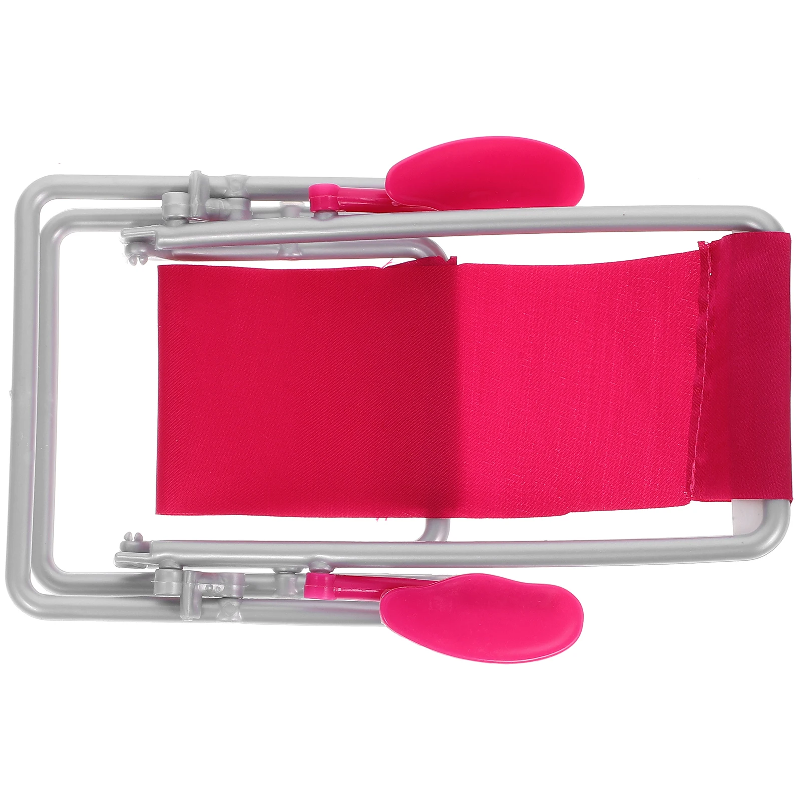 

Wooden Mini Reclining Lightweight Simulation Folding Beach Chair For Home Decoration Bookshelf Display Garden Ornament Fishing