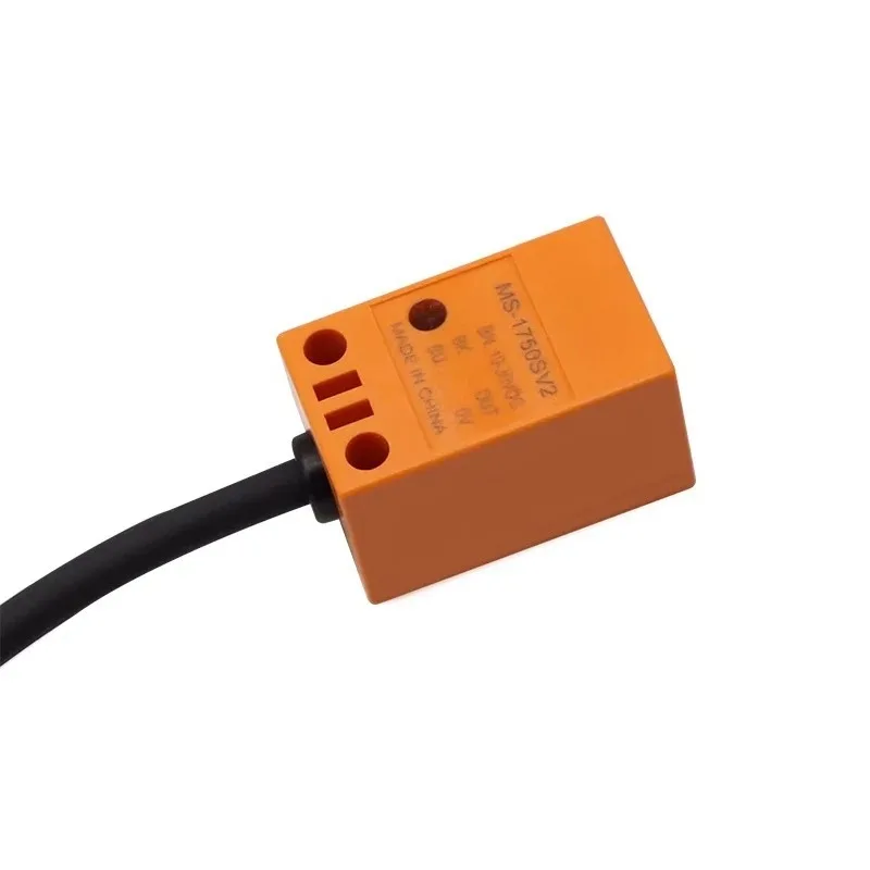 -wire square proximity switch MS-1750SV2 MS-1752SV2 1751 1753SV2 sensor