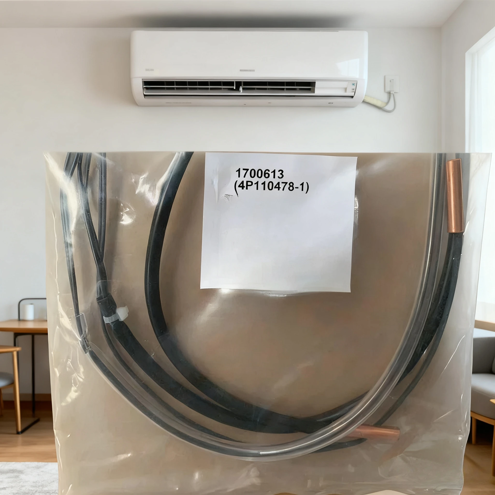 

20K 4P 110478-1 Термисторный датчик температуры для кондиционера Daikin RXN435KC, RXB325LC