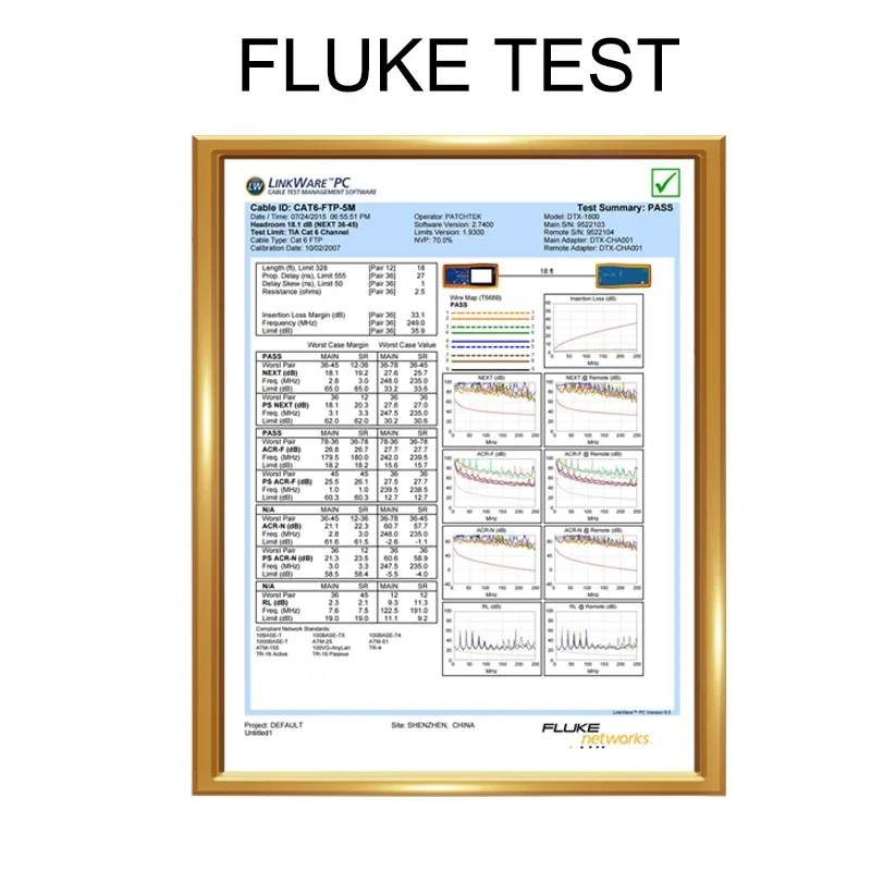 COMNEN RJ45 Fêmea para Fêmea CAT6/6A Blindado Keystone Acoplador Ethernet Inline Adaptador Extensor Ethernet Cabo Ethernet
