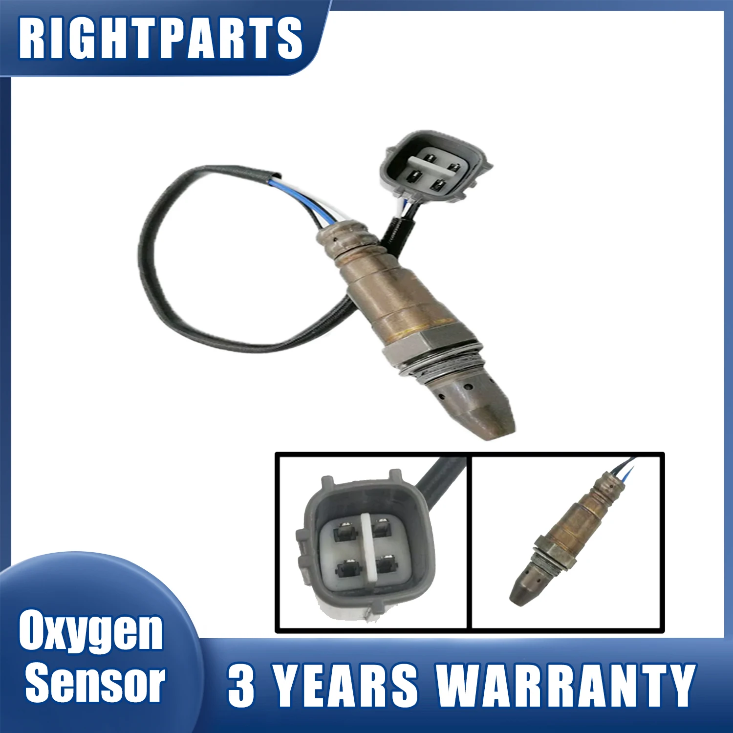 

Upstream Oxygen O2 Sensor 89467-21020 For Toyota Highlander Sienna Sienna Lexus RX350 RX450H 3.5L RAV4 Scion TC 2.5L 234-9114