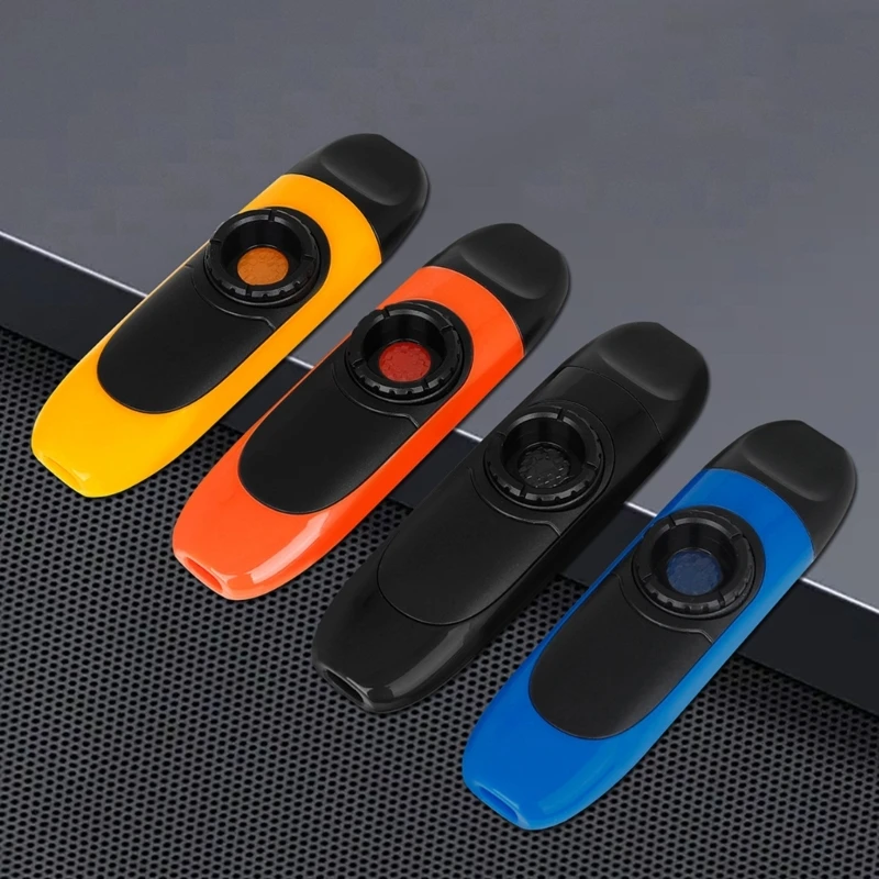 Kazoo elettrico, strumento musicale regolabile Kazoo professionale con diaframmi