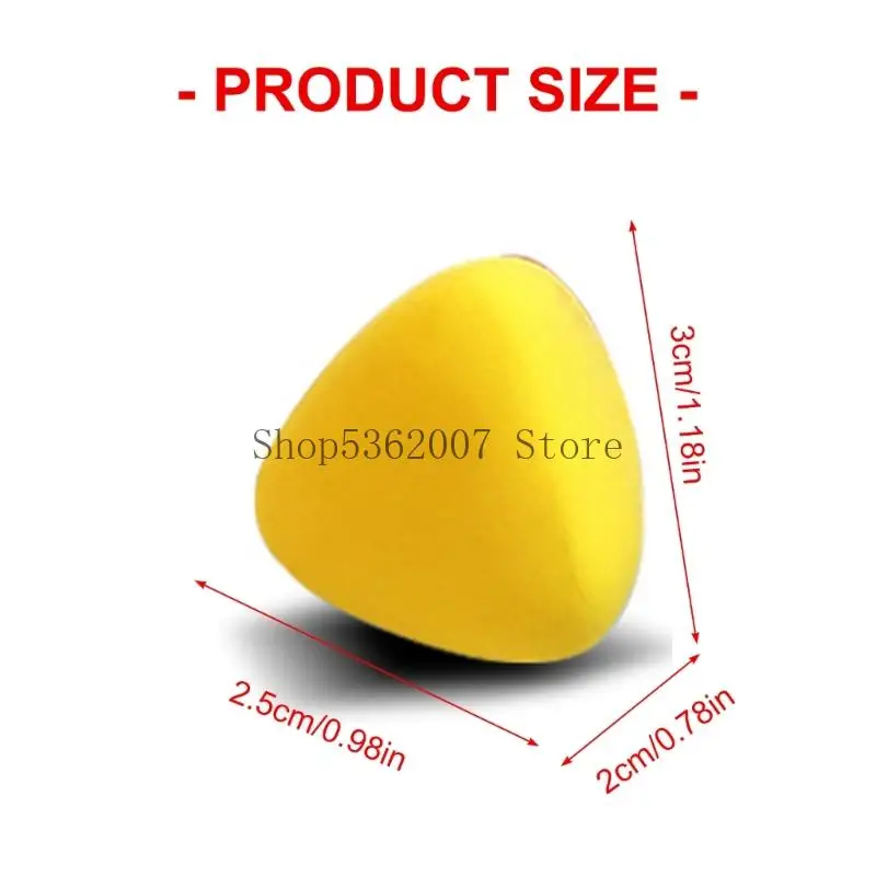 سدادات الأذن مريحة للضوضاء مريحة قابلة لإعادة الاستخدام في اللاتكس الناعمة مناسبة للنوم الهادئ والبيئة الهادئة 40JB