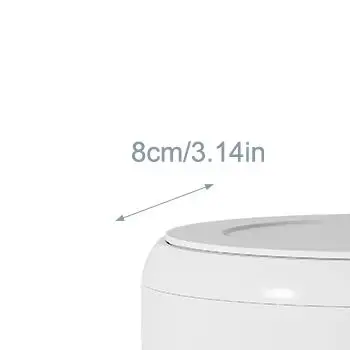 

Высокочастотная вибрационная многофункциональная машина для чистки протезов, портативная USB-питание для ювелирных изделий, очков