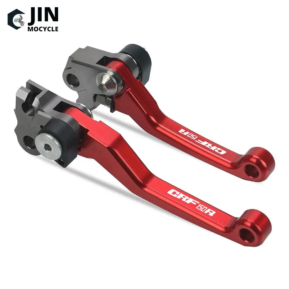 Motocross dirtbike Brake Clutch Lever FOR HONDA CRF150R CRF 150 R 2007 2008 2009 2010 2011 2012 2013 2014 2015 2016 2017 2018