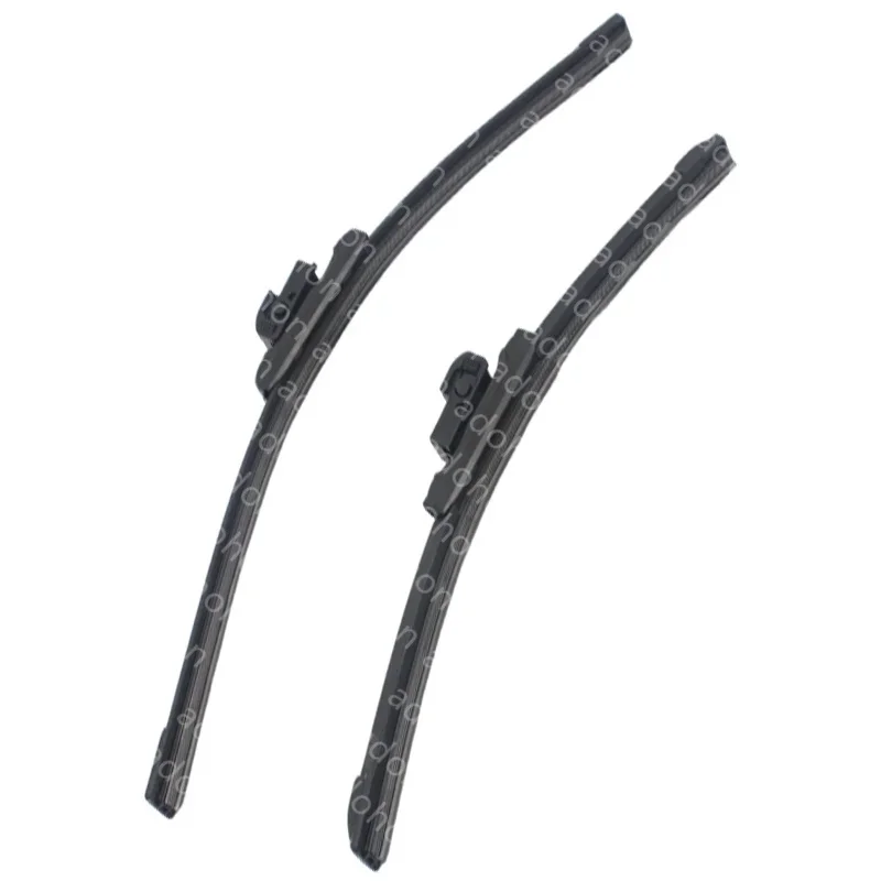 Escobillas Limpiaparabrisas Delanteras para Chevrolet Agile 2009-2016, Accesorios de Repuesto para Limpieza de Ventanas