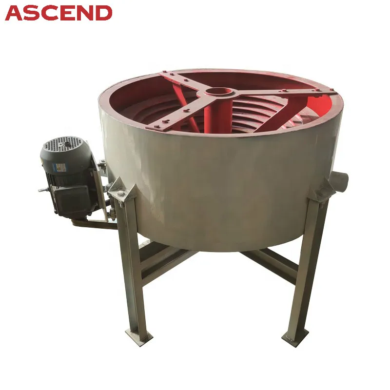 Factory Direct Supply Low Cost Gold Knelson Centrifugal Centrifuge Concentrator for Gold Gravity Separation