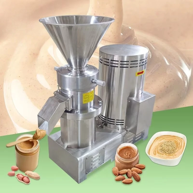 

Small Grind Sesame Sesame Colloid Grind Penut South African Manufacturer Nut Price Peanut Butter Maker