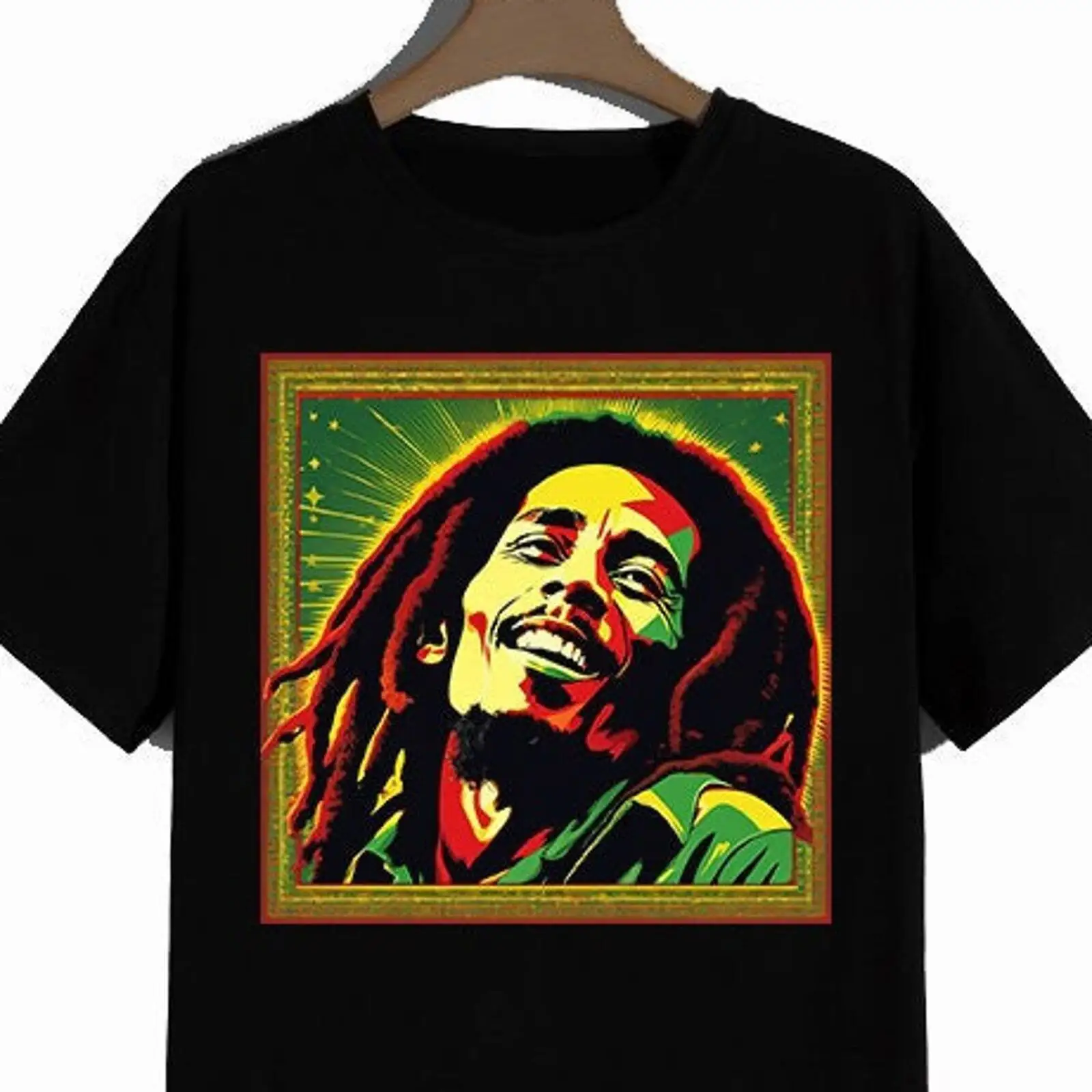 Bob Marley T-shirt 3, design tshirt , graphic Tee , custom design tshirt , uniq