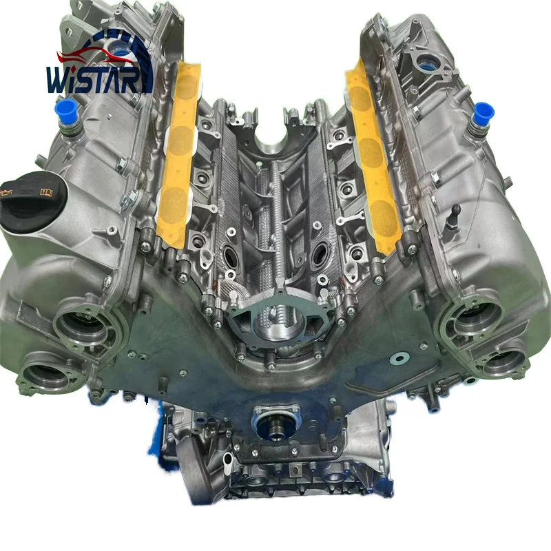 High-End Technology Manufacturing Cwd Motor Engines Cwd Petrol Long Block Oil Cwd Engine Car For Porsche Panamera 4S Panamera S