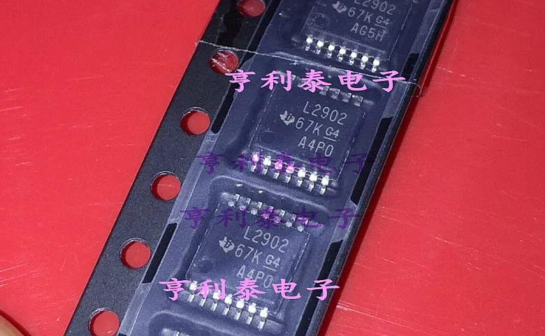 10pieces LM2902PWR LM2902 L2902 TSSOP14