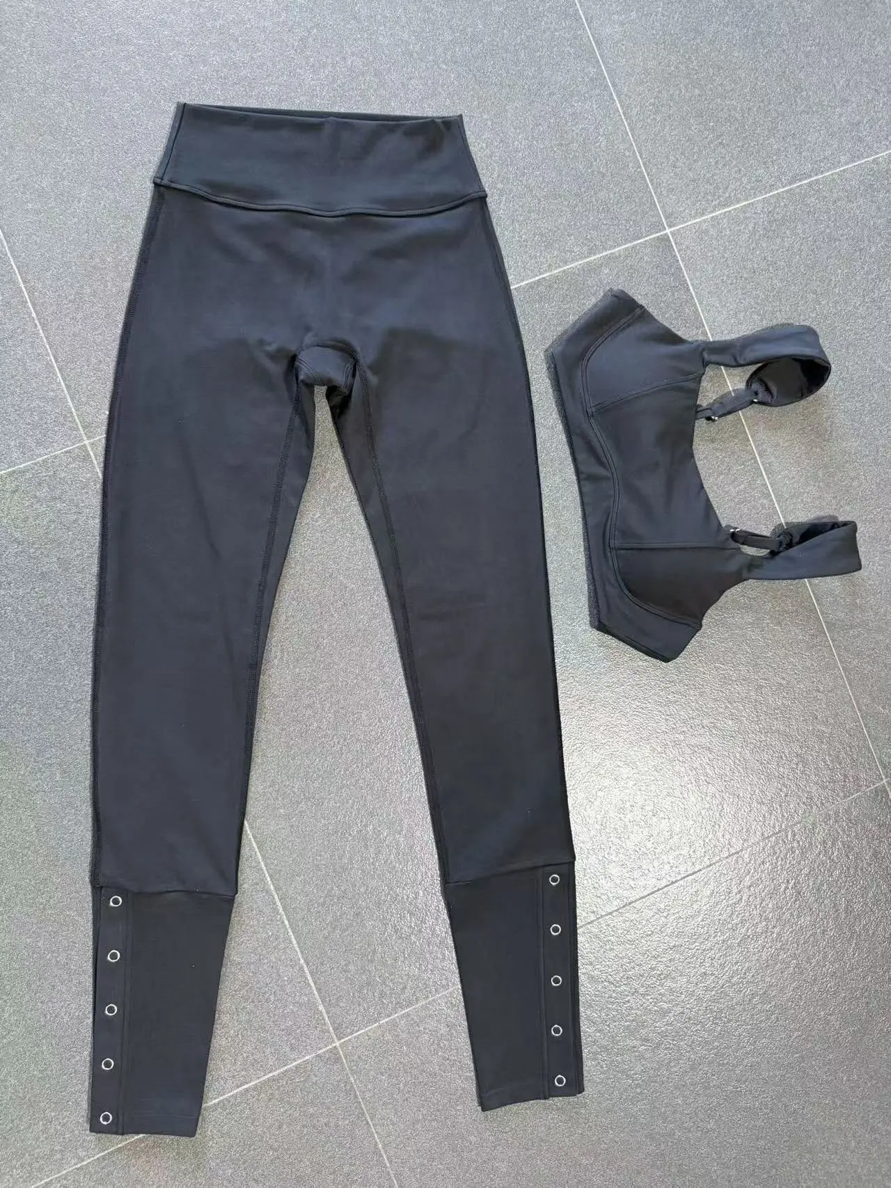 Size chart and fit details