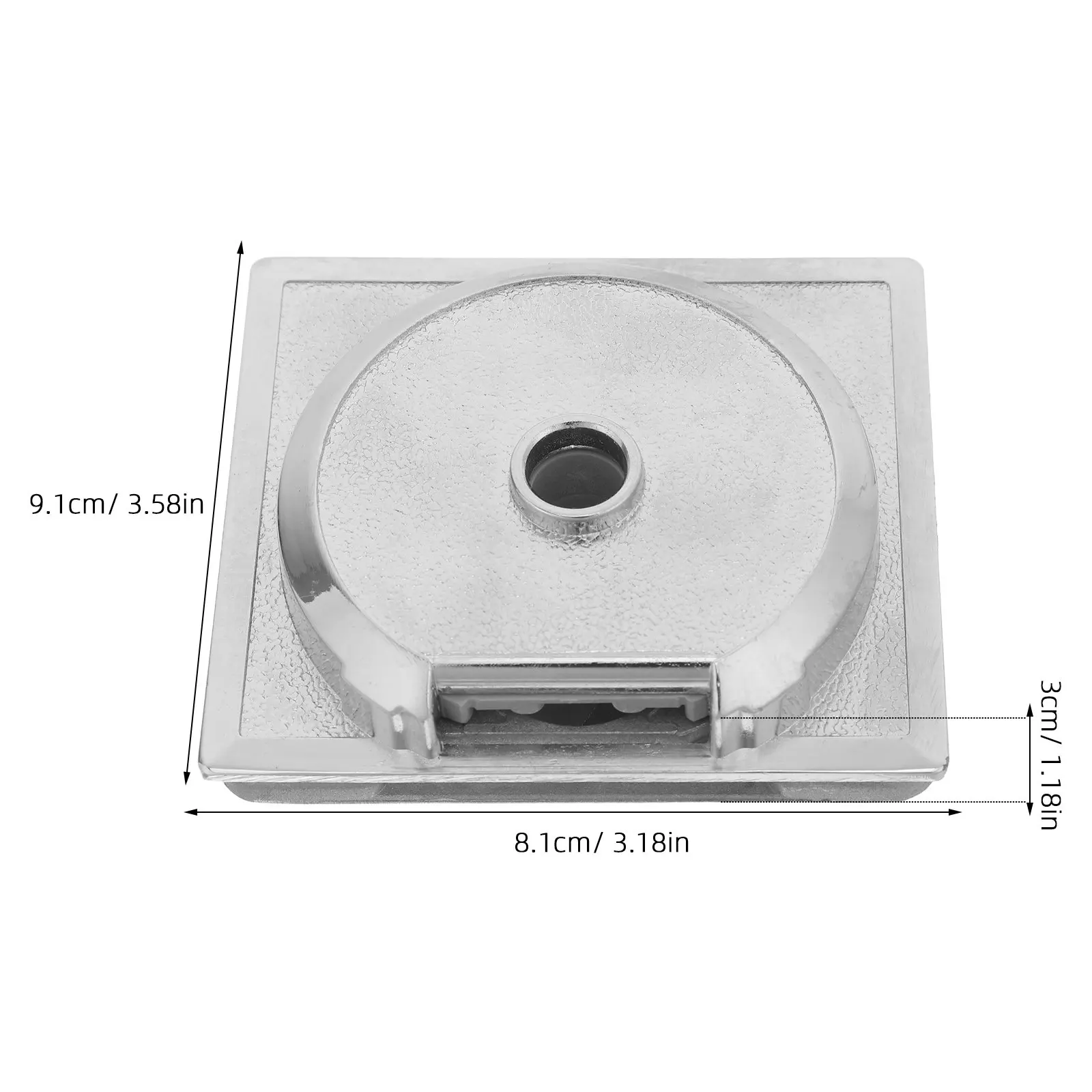 6Pcs Coin-Free Capsule Machine Gear Sets Durable Replacement Parts for Candy Dispenser Vending Machine Accessories