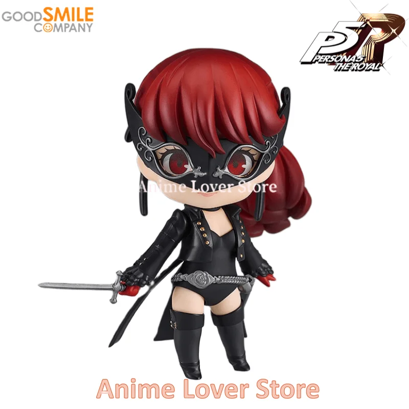 

В наличии Good Smile Nendoroid Persona 5 P5 GSC Касуми Йошизава Аниме Фигурка Игрушки