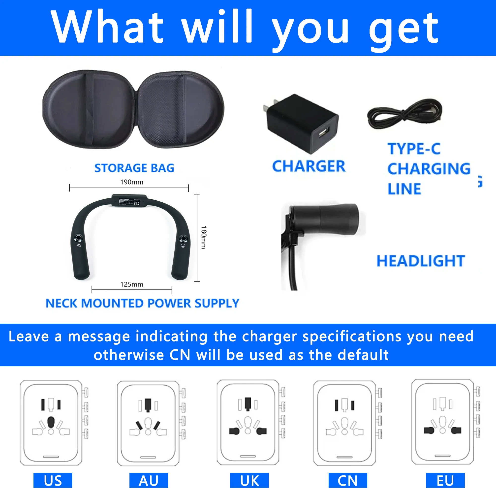 

Медицинский налобный/шейный фонарь Ginghealy 3W 5W с высокой яркостью, фокусировкой, фильтром и лупами, 85000 люкс