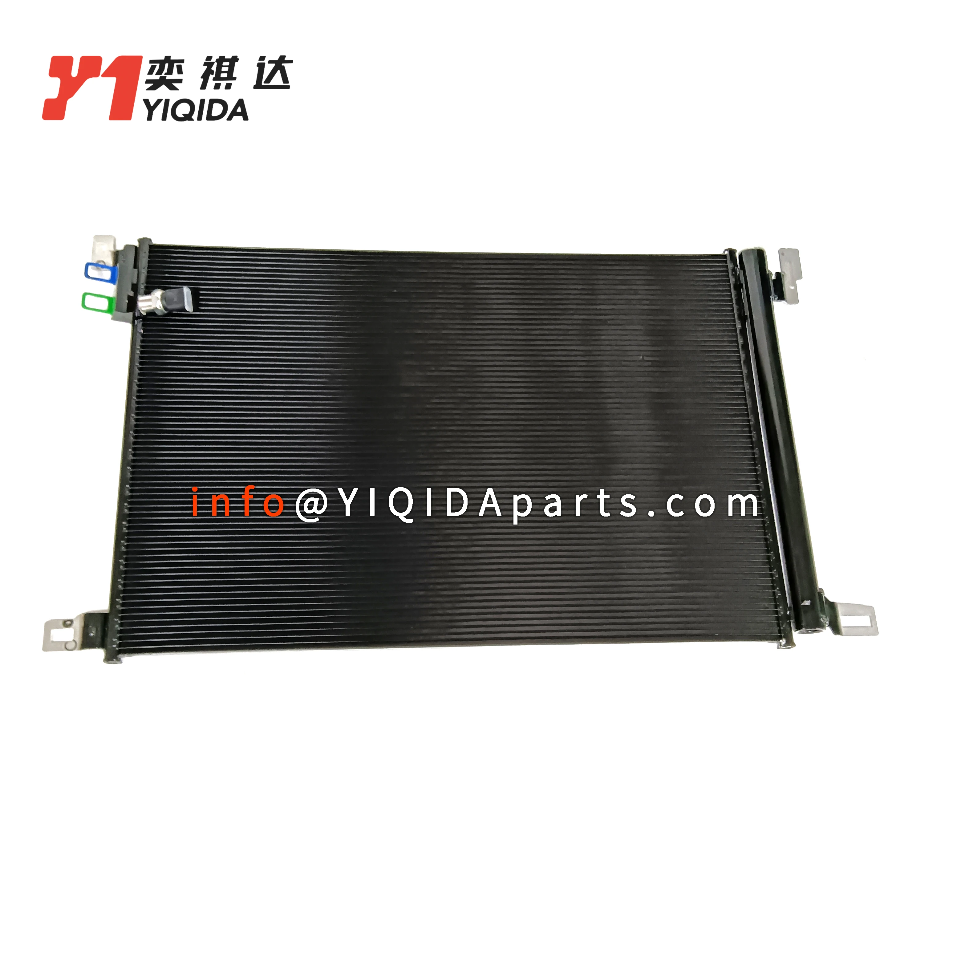 YIQIDA Brand New Air Conditioning Condenser OE 4M0816421B For Audi Q7(2016-2025)