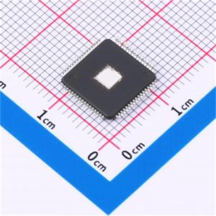 2 TEILE/LOS LPC55S14JBD64E (Mikrocontroller)