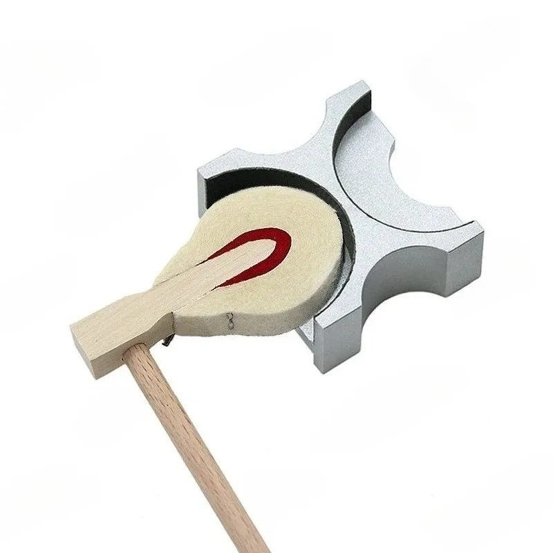 Piano Hammer Sanding Board GQ9005 Piano Tuning Maintenance Tool For Hammer Surface Polishing