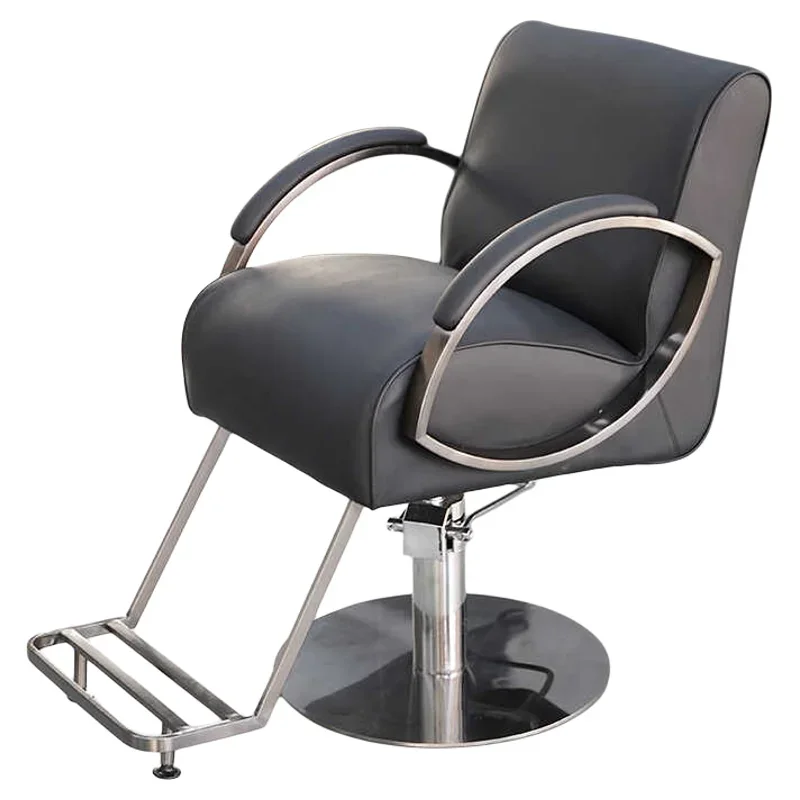 Siège-Chaise de barbier professionnelle multifonctionnelle, shampooing, cils, salon de beauté, livraison gratuite depuis le Brésil