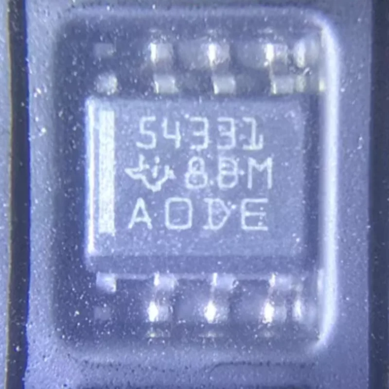 10PCS/TPS54331DR 54331 SOP8 New Original Genuine