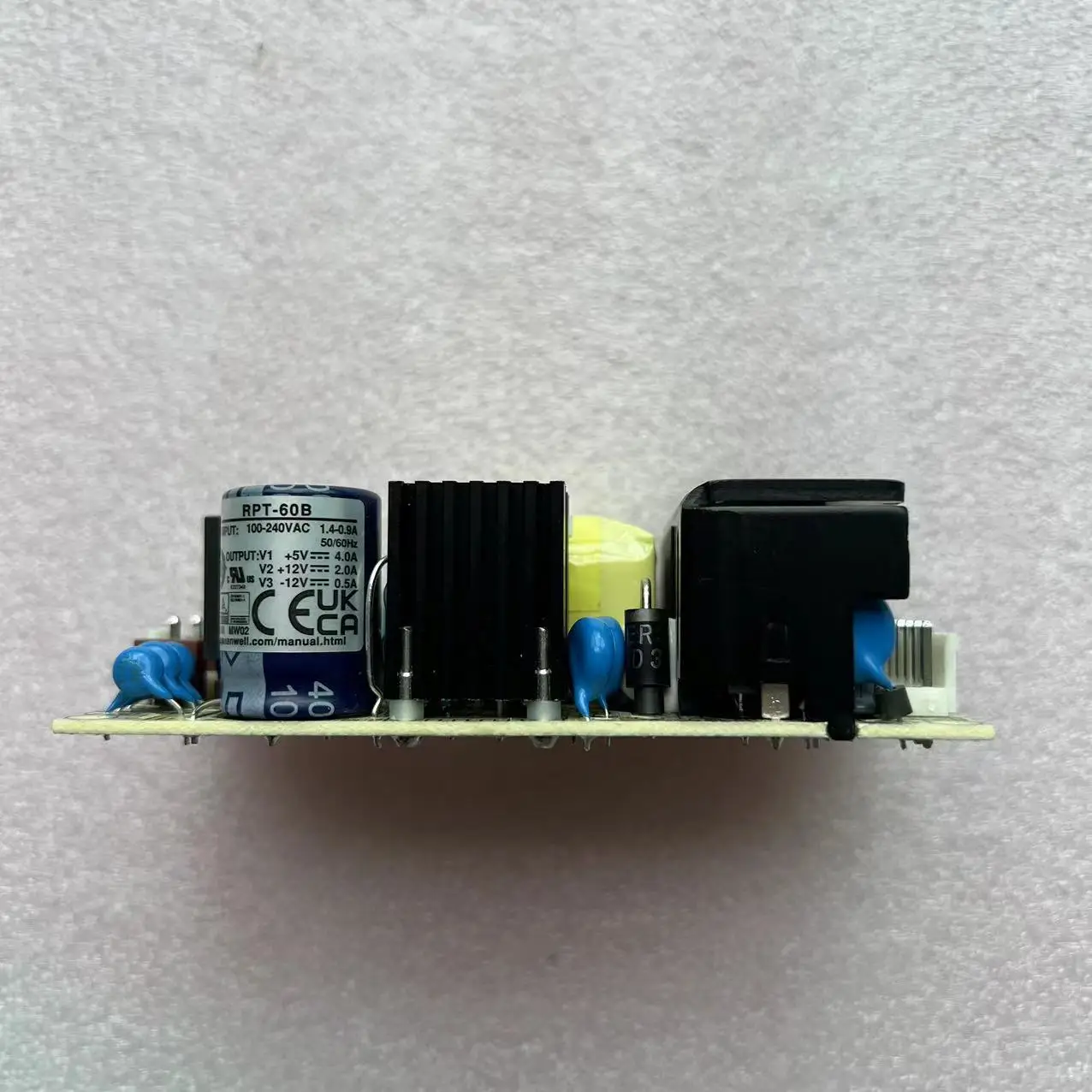 RPT-60C RPT-60B kelas medis, RPT-60D 60W Output tiga tingkat medis