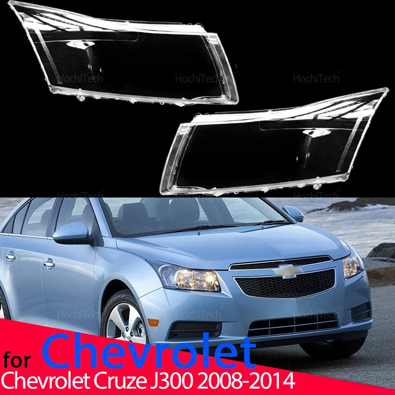 

Auto Accessory Replace Transparent Lights Shell Headlight Lens Cover for Chevrolet Cruze J300 2008 2009 2010 2011 2012 2013 2014