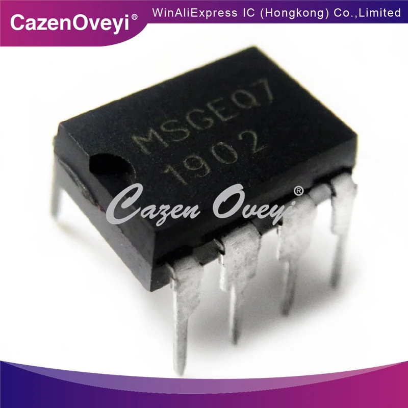 1PCS MSGEQ7 MSGEQ-7 DIP-8