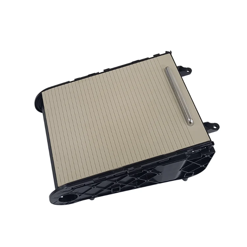 

Euro Cup Holder Beige With Sliding Lid For VW Golf MK5 Jetta MK5