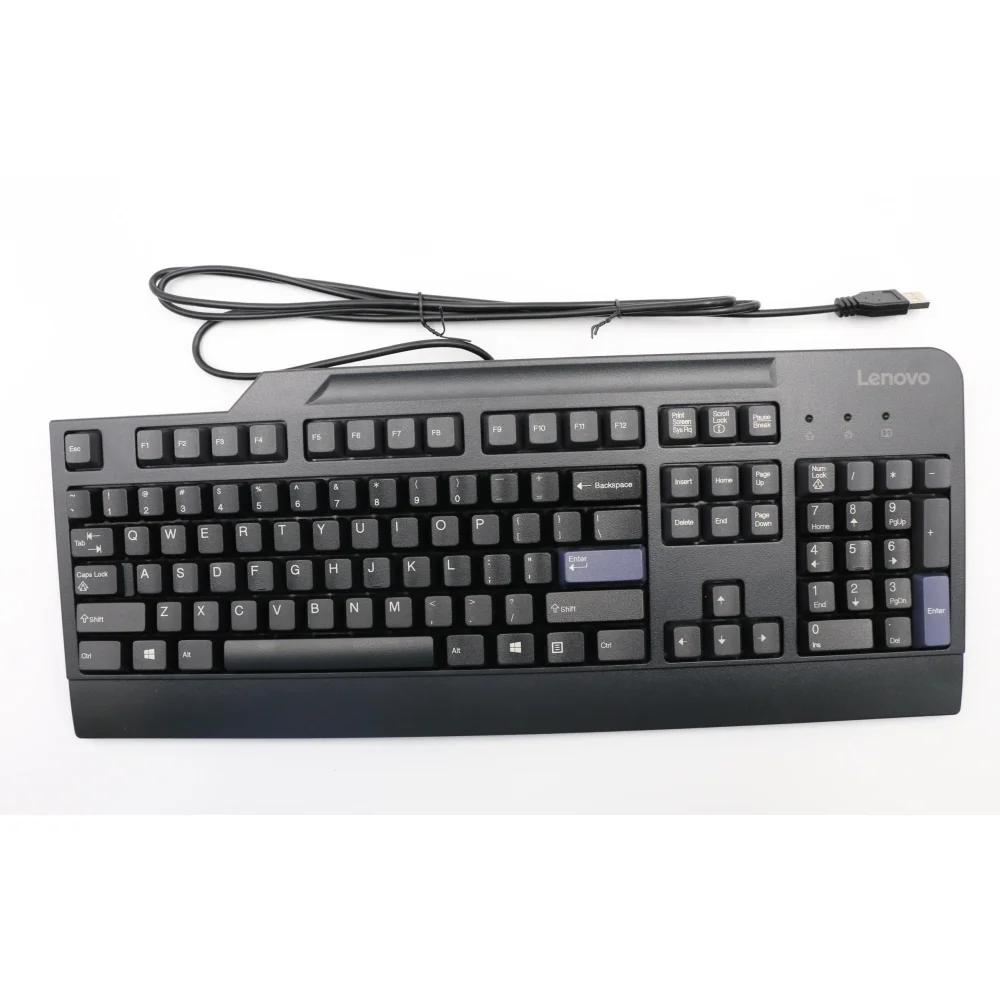 

For New Lenovo ThinkServer US English Preferred Pro USB Keyboard FRU 54Y9400 00XH537 4X30M86879