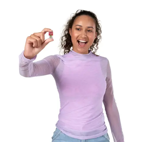 6 best sales mini-matmärken - №4