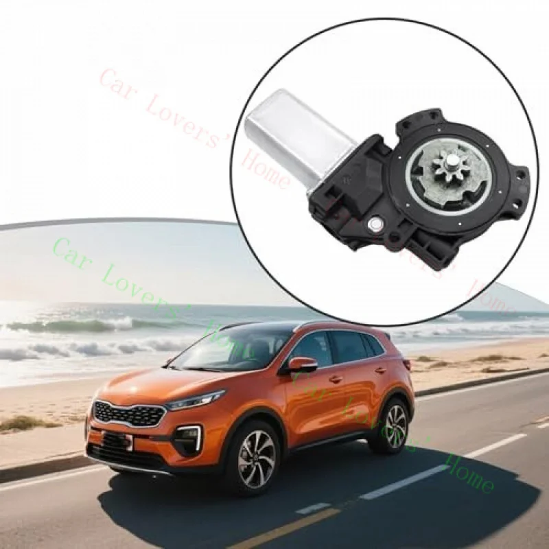 

A+ 82450-3W000 Front Left Driver Side Power Window Motor For Kia Sportage 2011-2016