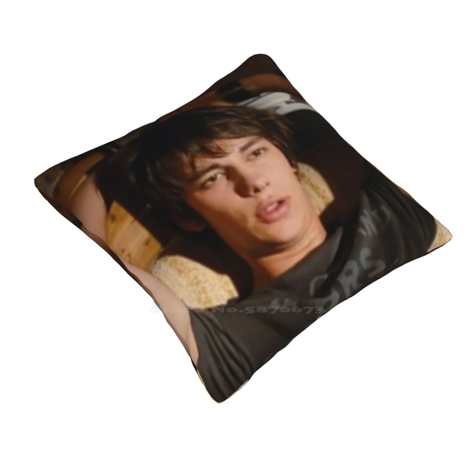 Rodrick. Fashion Sofa Throw Pillow Cover Pillowcase Devon Bostick Rodrick Heffley Of A Wimpy Kid Loded Diper Rodrick Rules