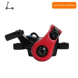 Disc Brake Caliper For Ninebot By Segway P65 P100 Electric Scooter Front Wheel Aluminum Alloy Brake Base Replace Parts
