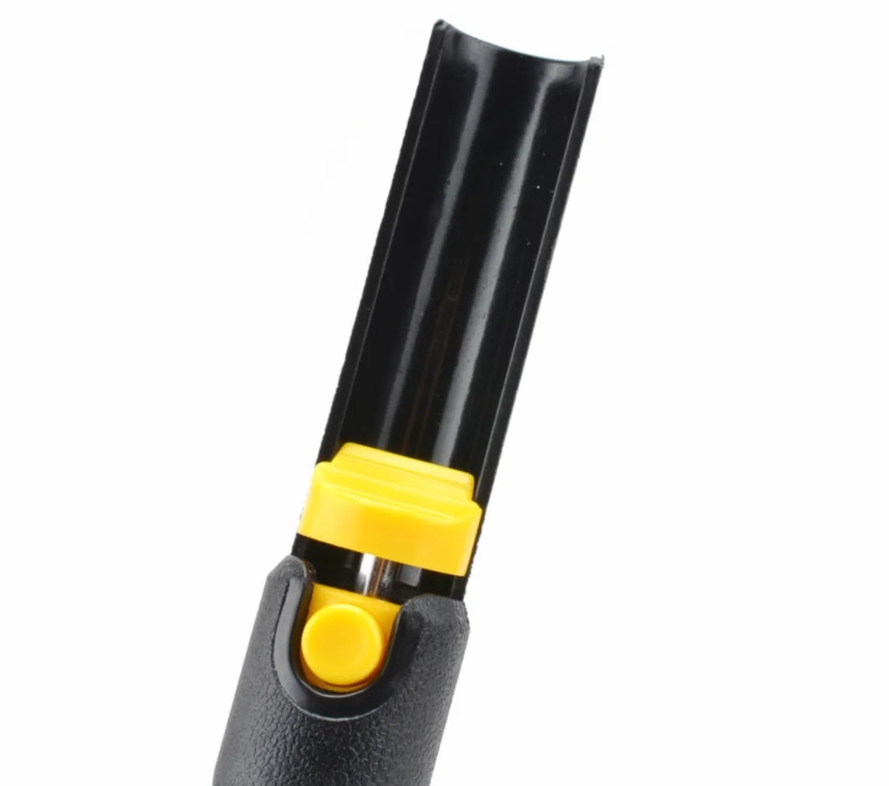 

R'DEER tool double ring double billed hand tin opener 210mm Soft handle anti slip tin suction gun electronic welding tin remover