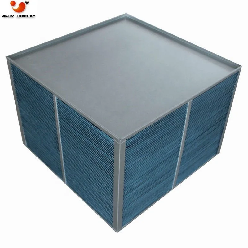 ERA Cross Flow Fan Heat Exchange Equipment