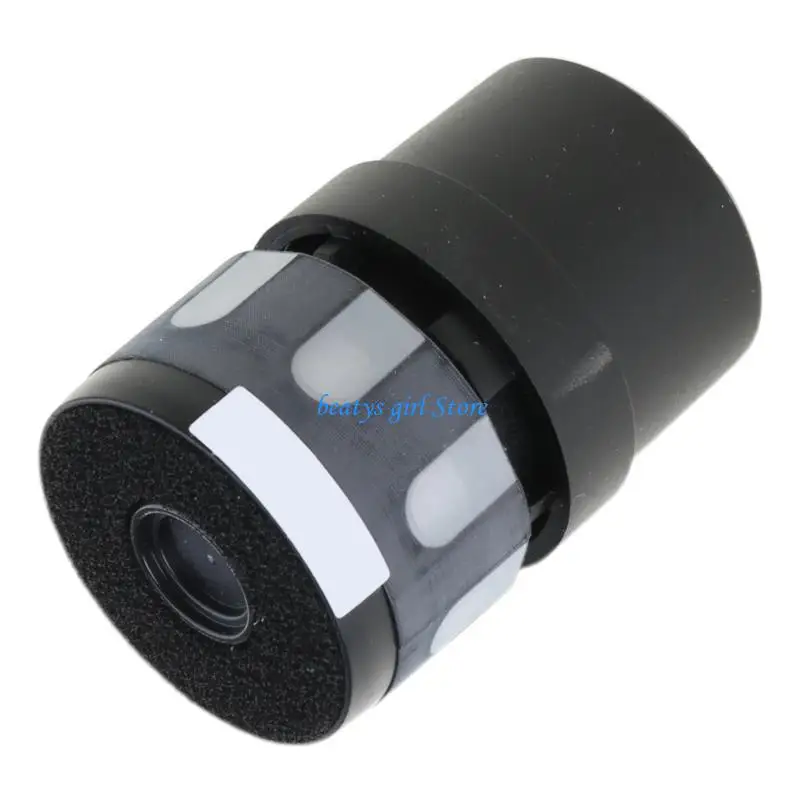 

C7AB Durability Dynamic Microphone Capsules Cartridge Microphone Replacement Cores for Studio Recording and Live Performances