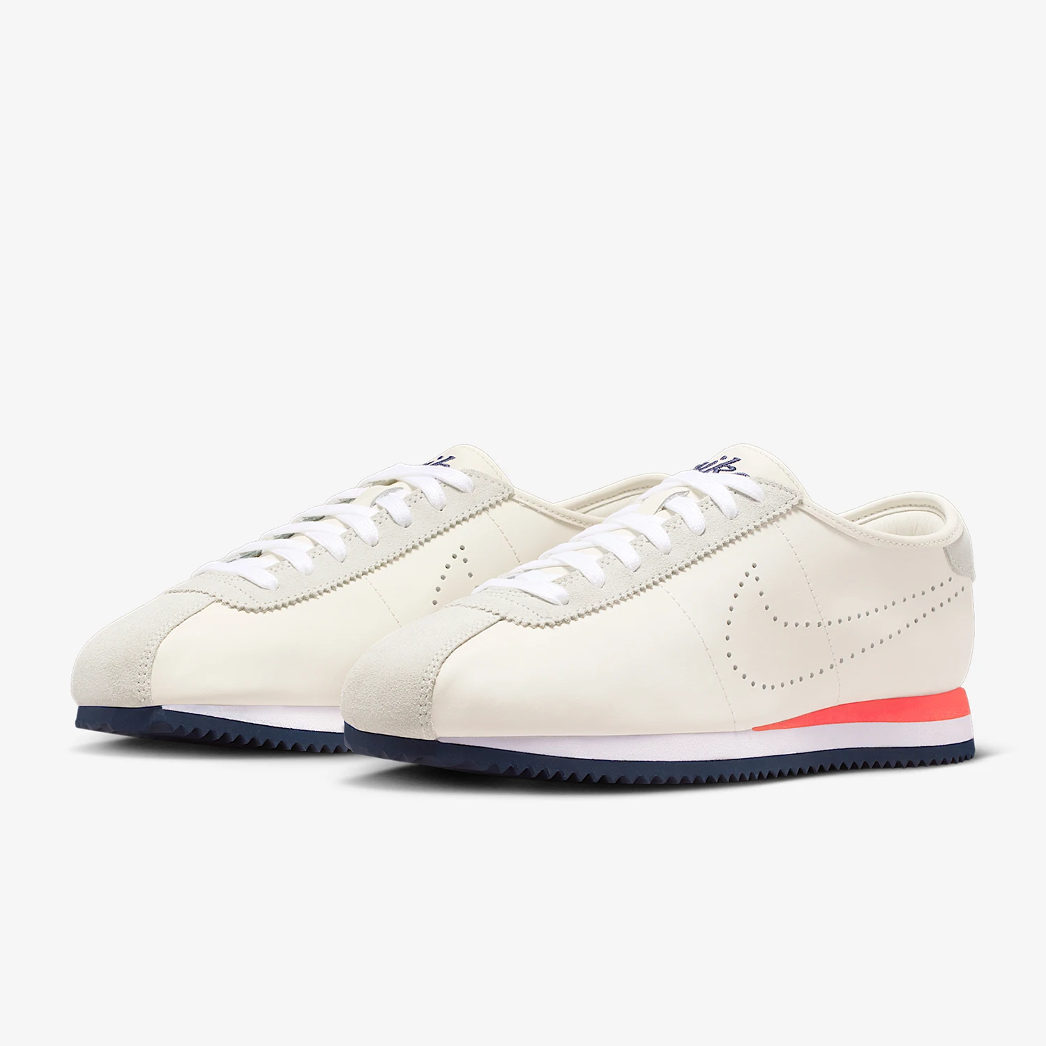 Nike Authentic Spring Style Women's Low-Top Lace-Up Mesh Casual Shoes HQ1841-101