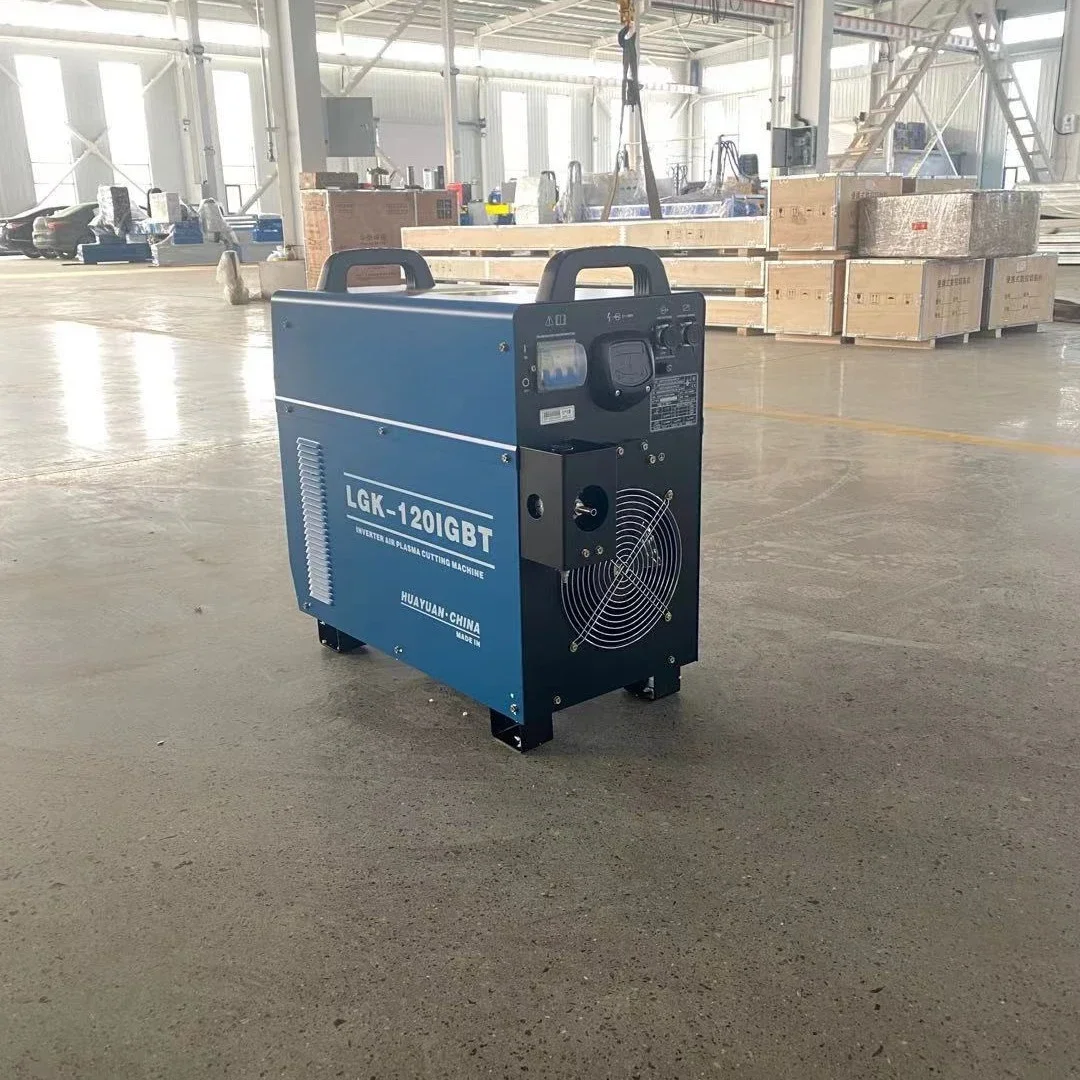 New LGK-120IGBT Inverter Industrial Plasma Cutting Machine Huayuan LGK-120IGBT Industrial Welding Machine