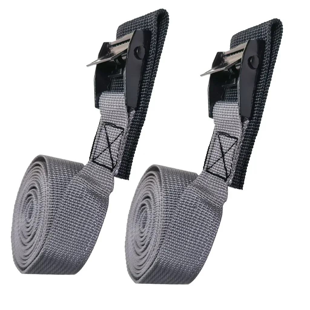 رف سقف السيارة التعادل أسفل الأشرطة دراجة نارية مشبك الأمتعة كاياك كام مجلس لوح التزلج جلد حزام التعادل أسفل لوح التزلج دراجة أداة #1