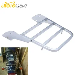 For Honda Shadow Spirit 750 VT750 C2 2001 2002 2003 2004-2008 Steed VLX 600 VLX600 1999-2007 Motorcycle Sissy Bar Luggage Rack
