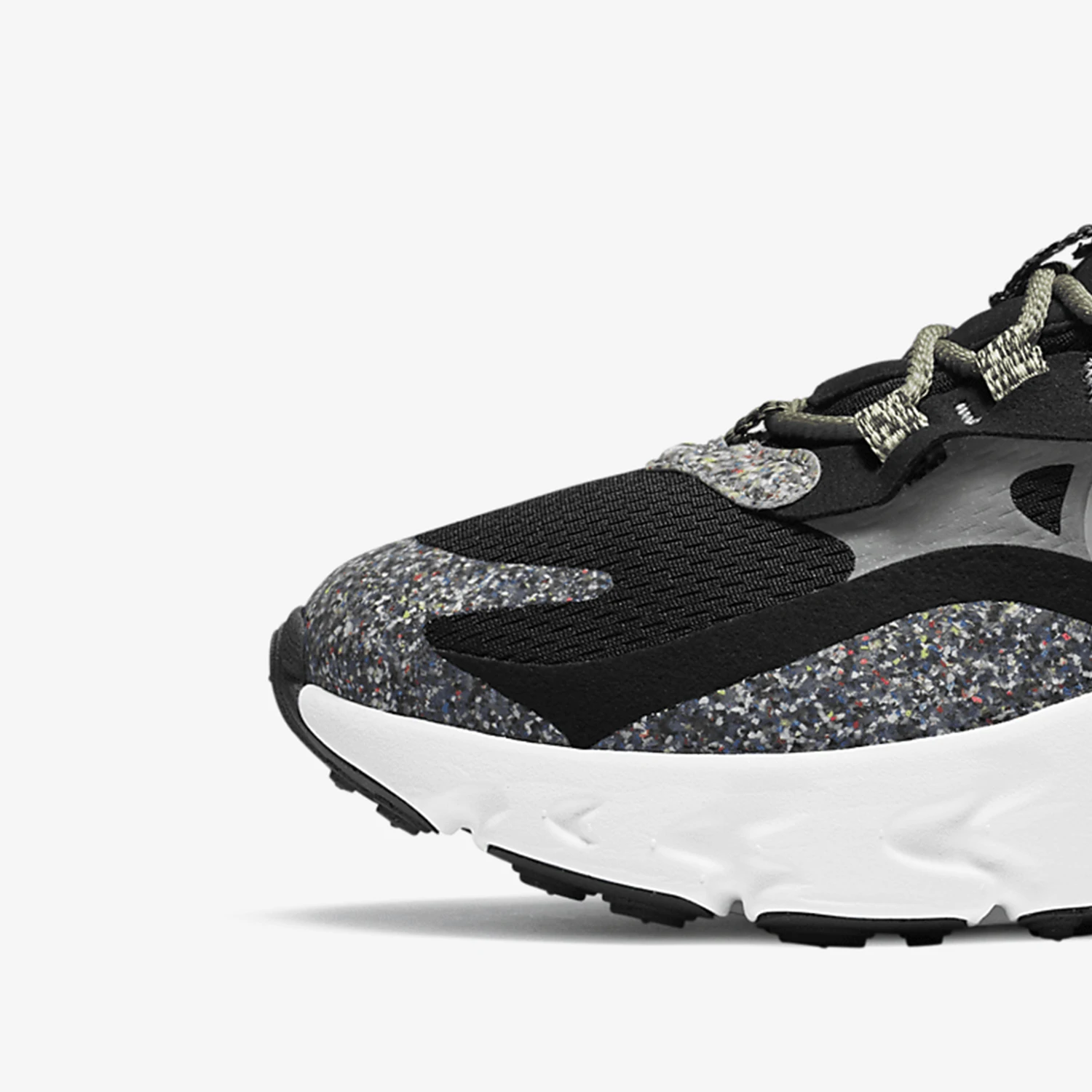 حذاء Nike الأصلي AIR MAX 270 REACT SE (GS) الرياضي للأطفال CN8282-001