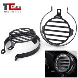 Protector de luz antiniebla de Metal para motocicleta, cubierta de lámpara para CFMOTO CF MOTO 800MT 800 MT MT800 2021 2022 2023
